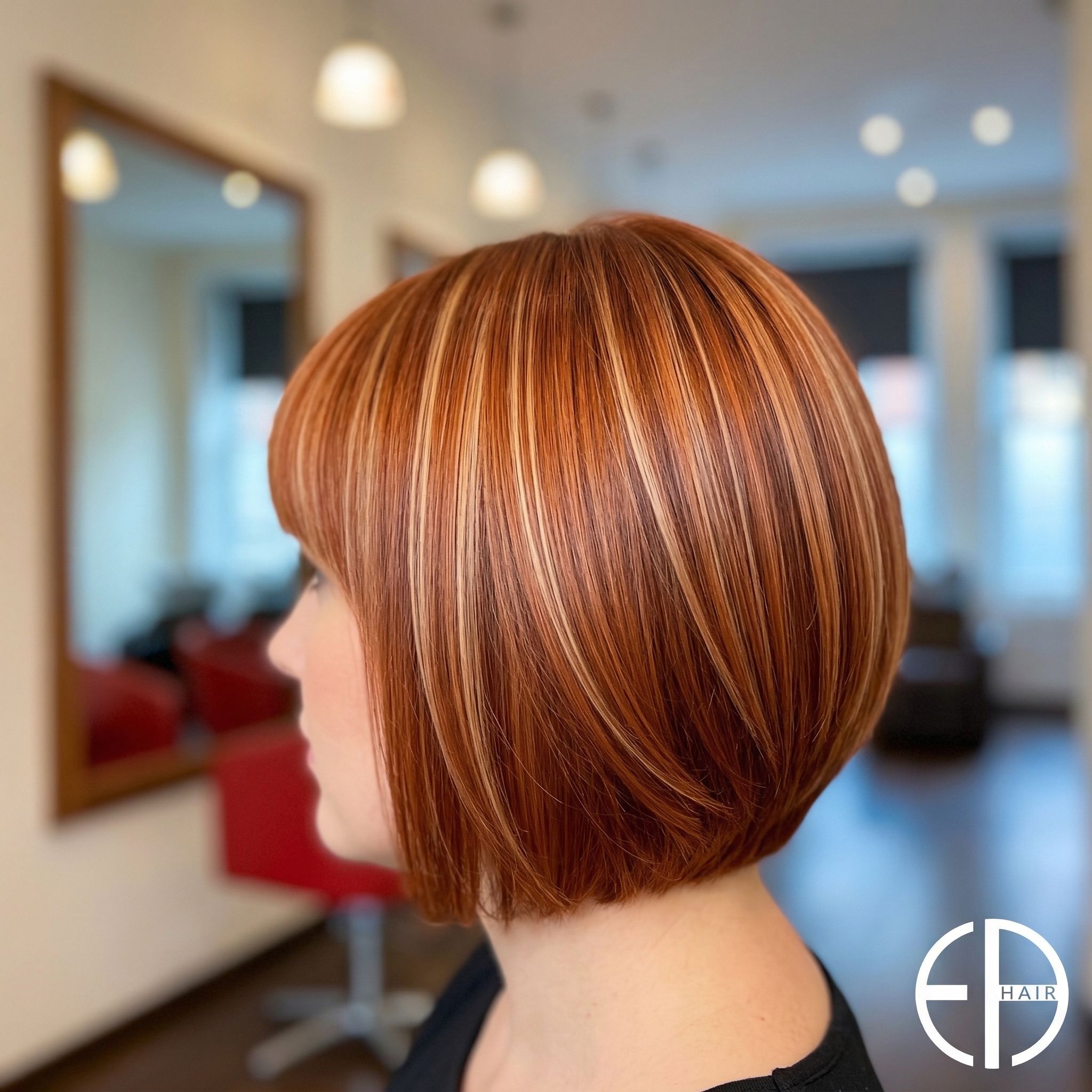 Ellen Adams Hair Client